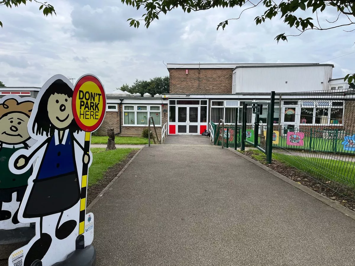 Springhead Primary School, Kingsley Road, Talke Pits