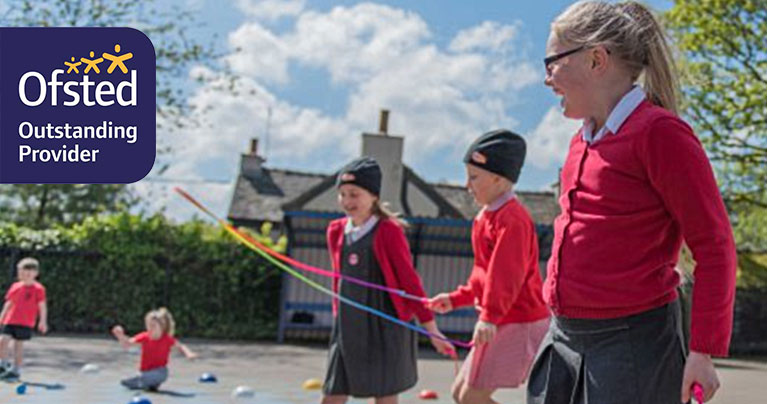 Knypersley First School - Primary Schools in Staffordshire